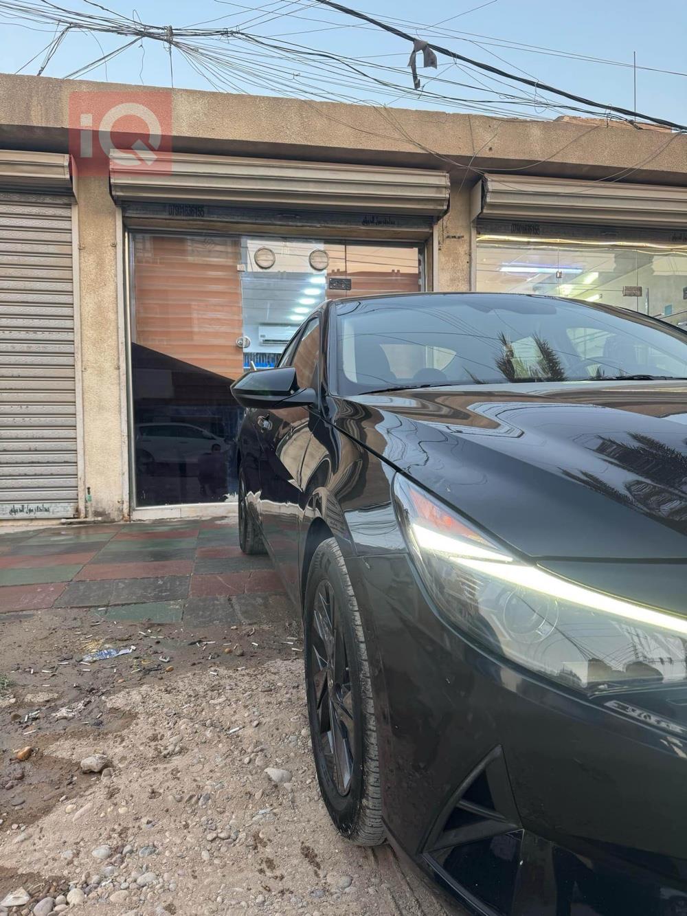 هیوندای ئەلەنترا